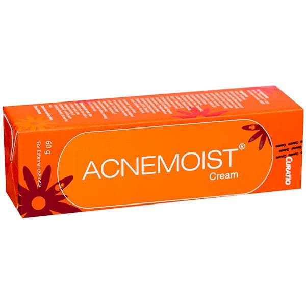 Acnemoist New Cream 60 g