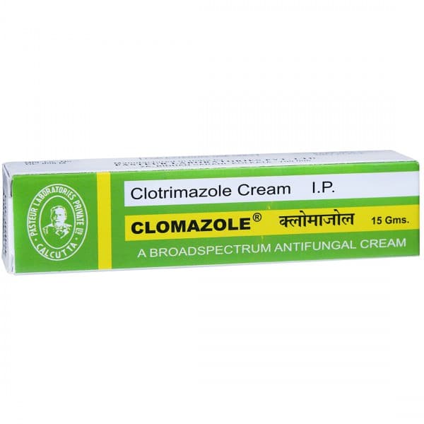 Clomazole Cream 15 g