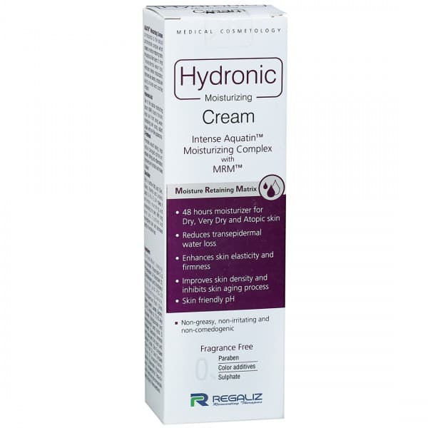 Hydronic Moisturizing Cream 50 g