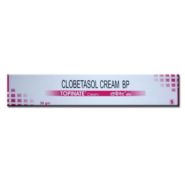 Topinate Cream 30 gm