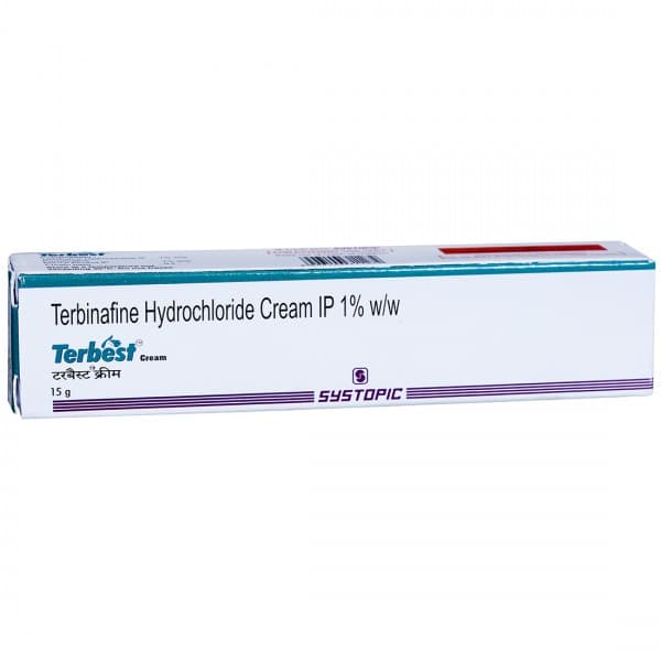 Terbest Cream 15 gm
