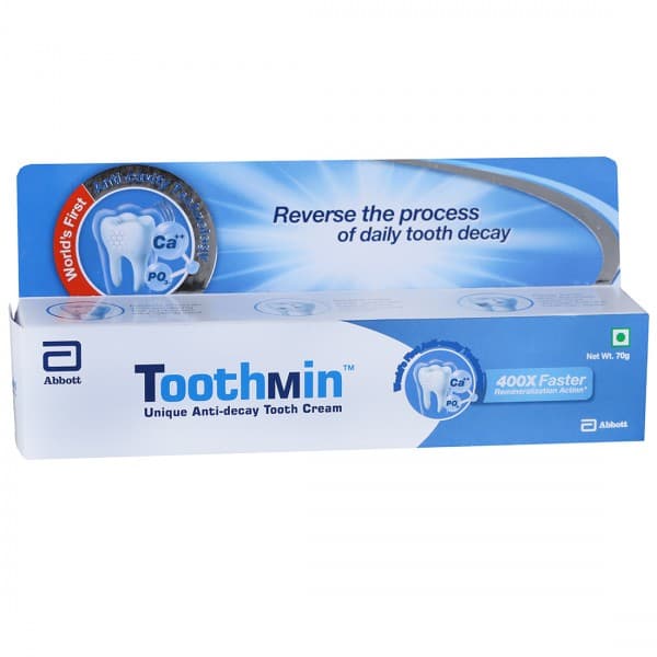 Toothmin Tooth Cream 70 g