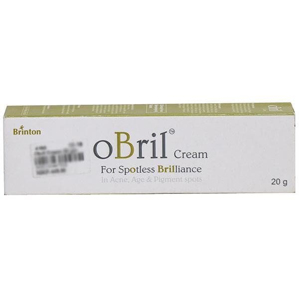 Obril Cream 20 g