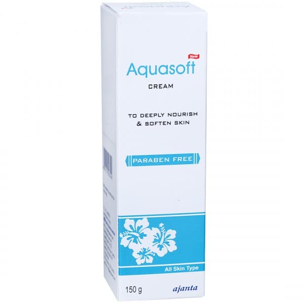 Aquasoft (New) Cream 150 g