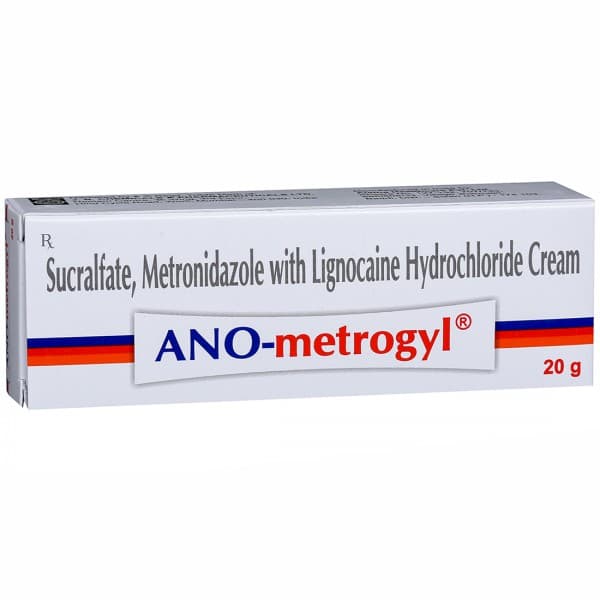 Ano metrogyl Cream 20 g