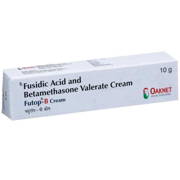 Futop B Cream 10 gm