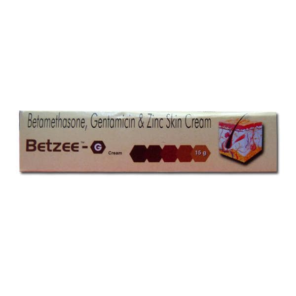Betzee G Cream 15 gm