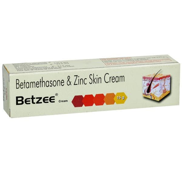 Betzee Cream 15 gm