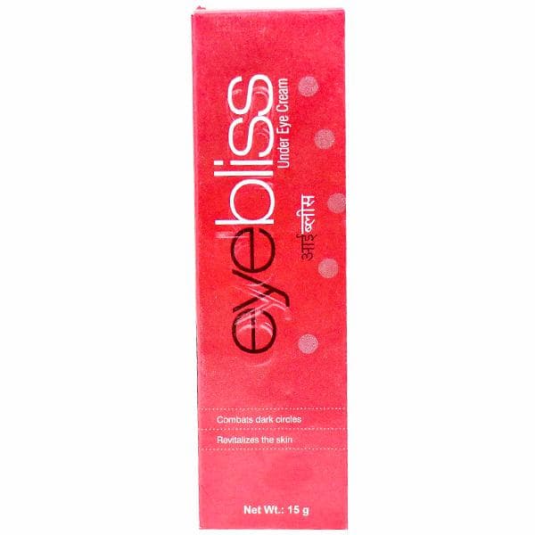Eyebliss Under Eye Cream 15 g