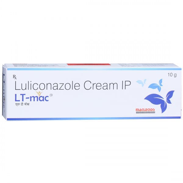 LT mac Cream 10 g