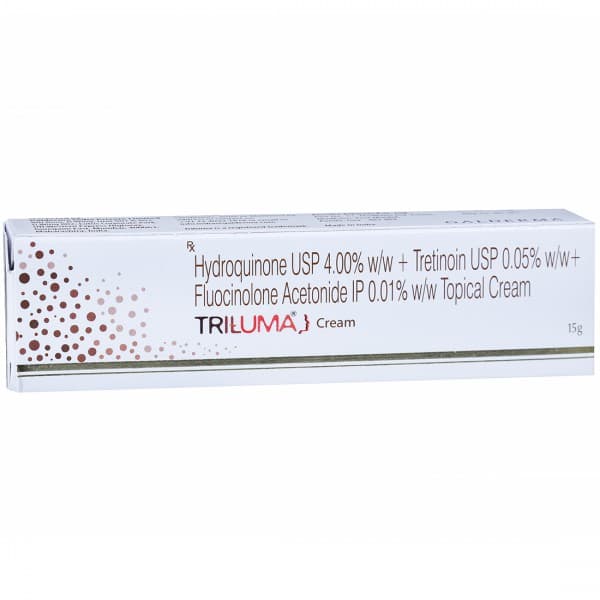 Triluma Cream 15 gm