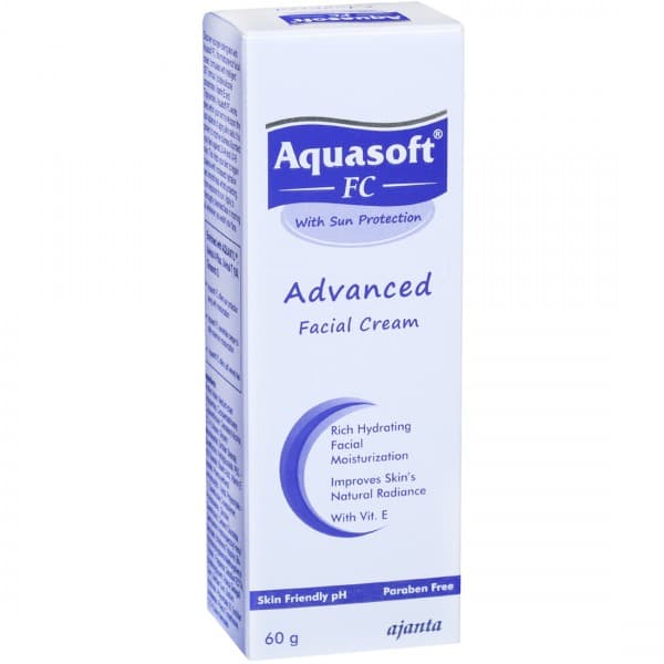 Aquasoft FC Advanced Facial Cream 60 g