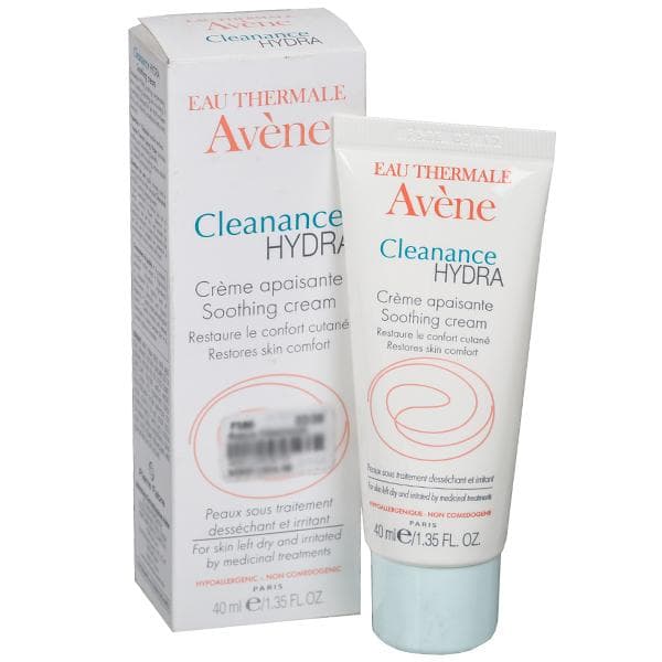 Avene Cleanance Hydra Soothing Cream 40 ml
