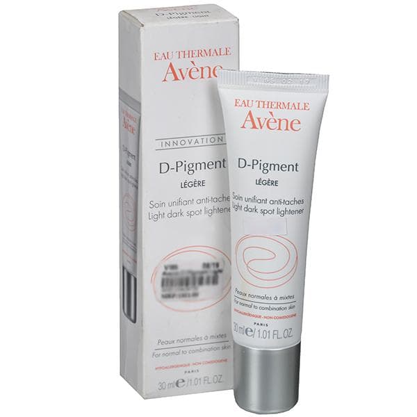 Avene D Pigment Light Dark Spot Lightener 30 ml