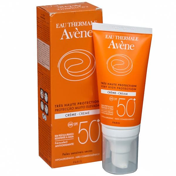Avene Very High Protection SPF 50+ Cream 50 ml