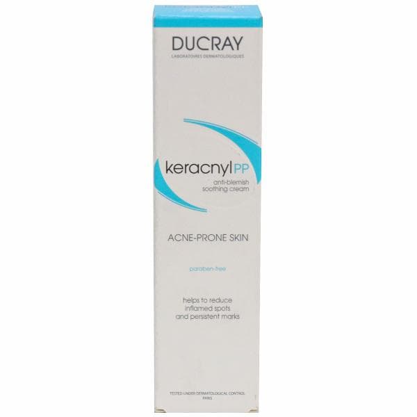 Ducray Keracnyl PP Anti Blemish Soothing Cream 30 ml