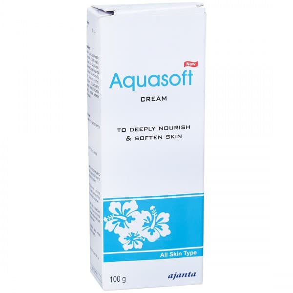 Aquasoft (New) Cream 100 g
