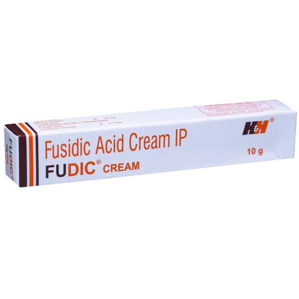 Fudic Cream 10 gm
