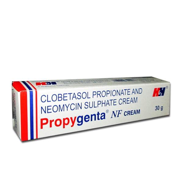 Propygenta NF Cream 30 gm