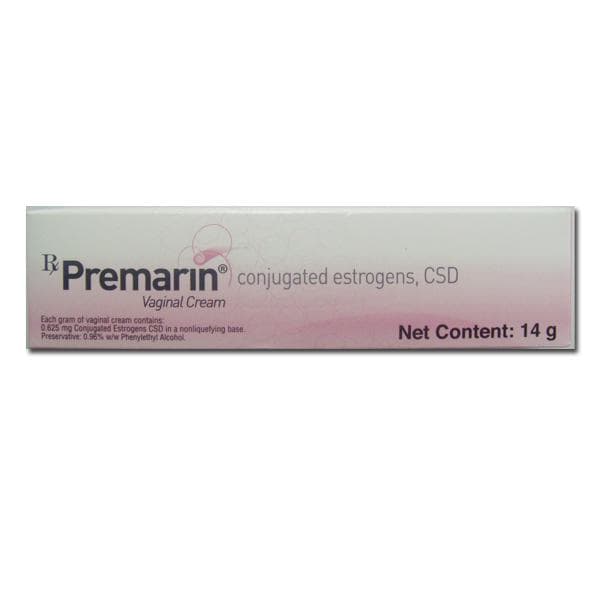 Premarin Vaginal Cream 14 gm