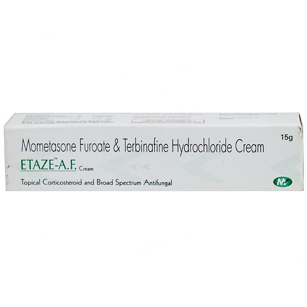 Etaze AF Cream 15 gm