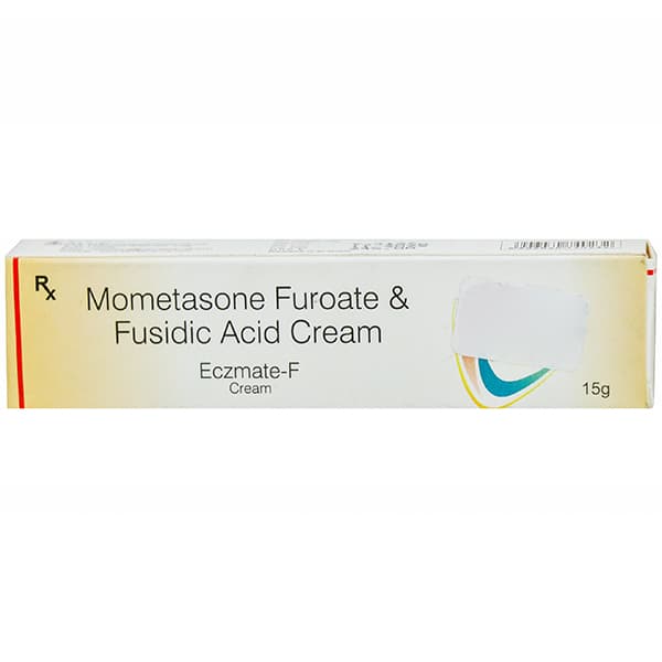 Eczmate F 15 gm Cream