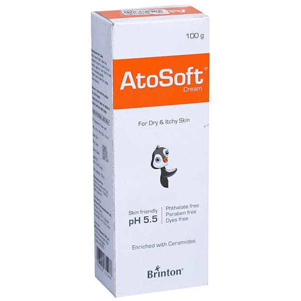 Atosoft Cream 100 g