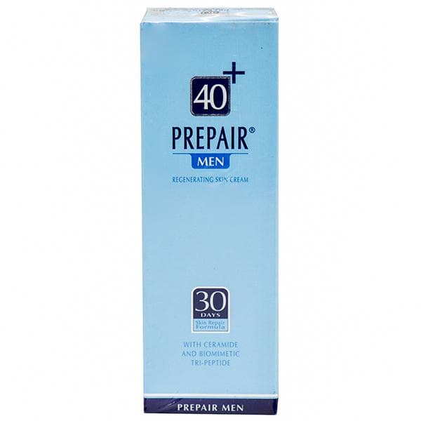 Prepair Men 40+ Regenerating Skin Cream 50 g