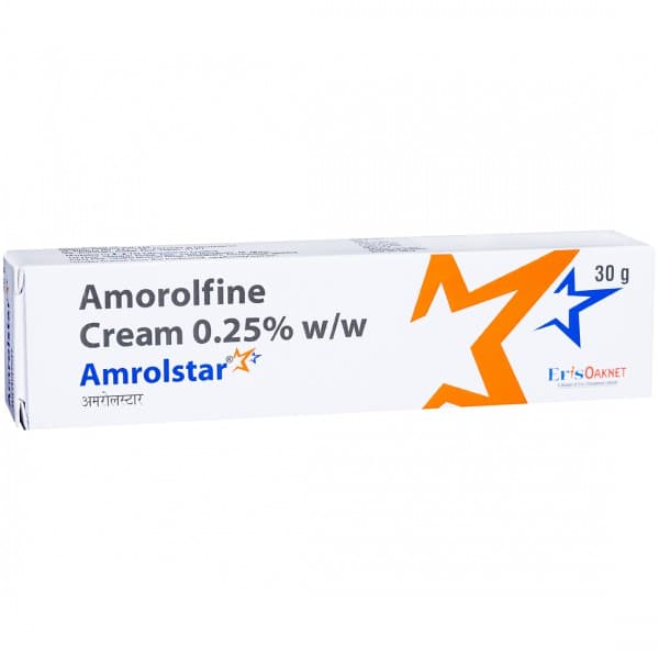 Amrolstar Cream 30 g