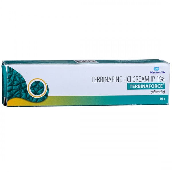 Terbinaforce Cream 10 g