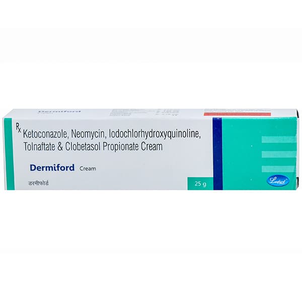 Dermiford Cream 15 gm