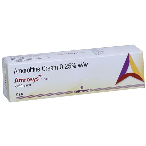 Amrosys Cream 15 g