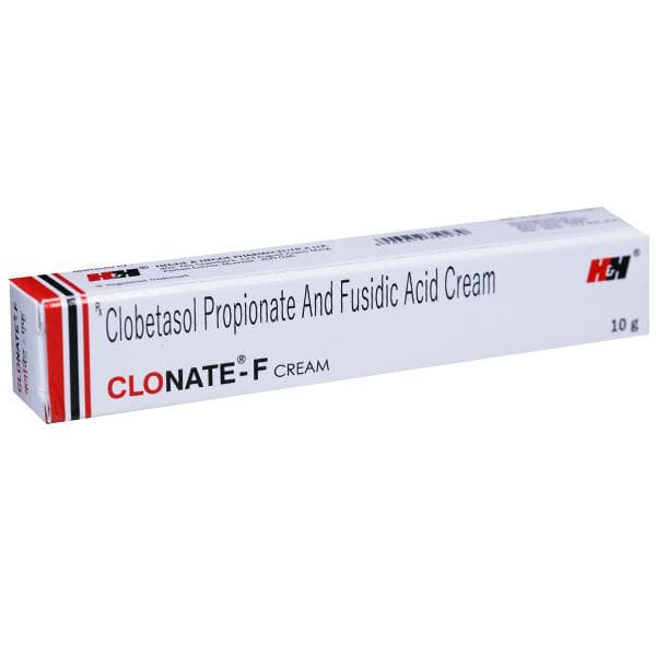 Clonate F Cream 10 gm
