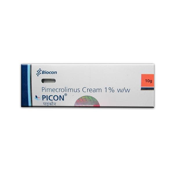 Picon 1 % Cream 10 gm