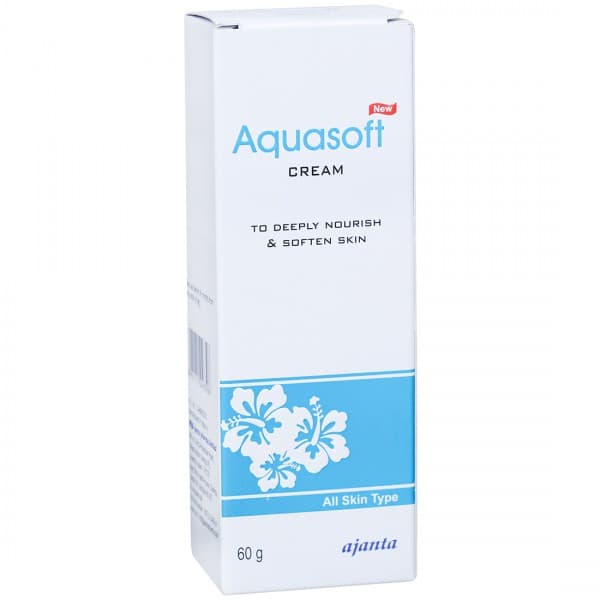 Aquasoft (New) for All Skin Cream 60 g