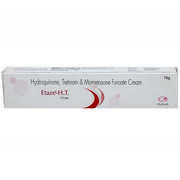 Etaze HT 15 gm Cream