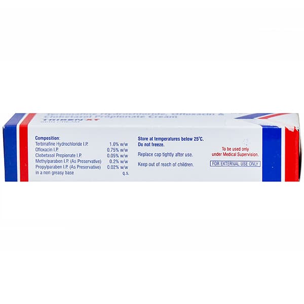 Triben XT Skin Cream 10 gm
