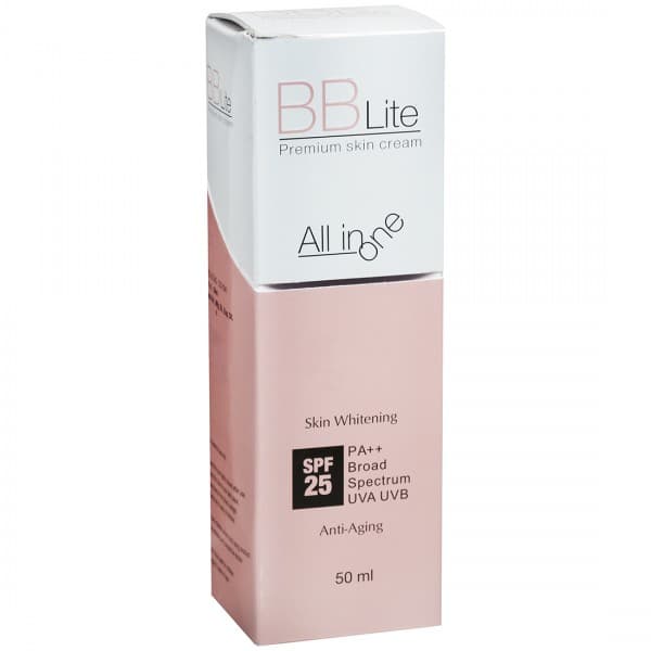 BB Lite Spf 25 PA++ Premium Skin Cream 50 ml