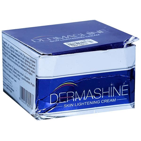 Dermashine Skin Lightening Cream 50 g