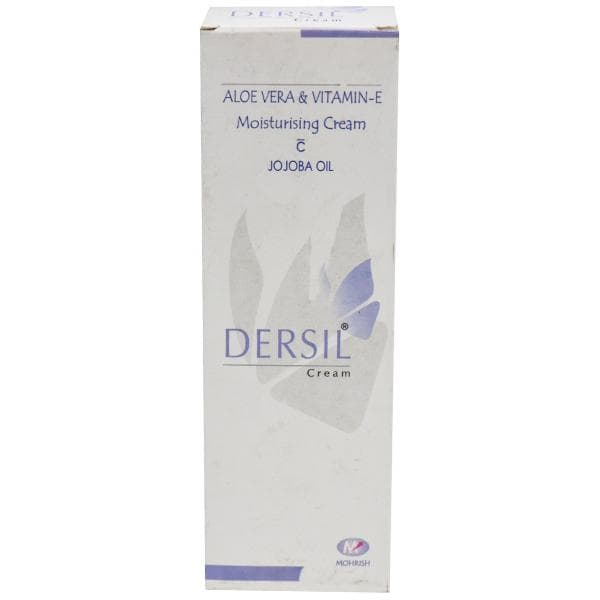 Dersil Cream 80 g