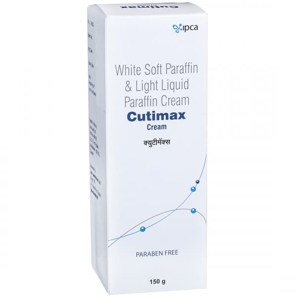 Cutimax Cream 150 g