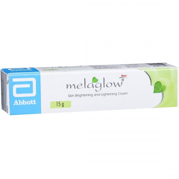 Melaglow (New) Cream 15 g
