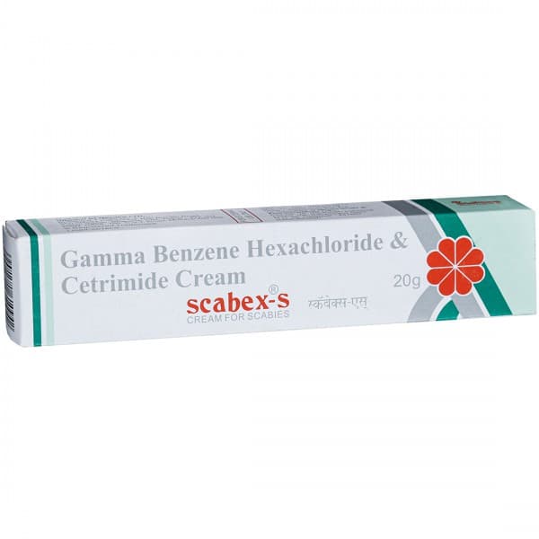 Scabex S Cream 20 g