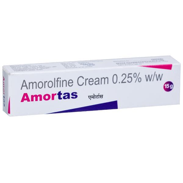 Amortas Cream 15 g