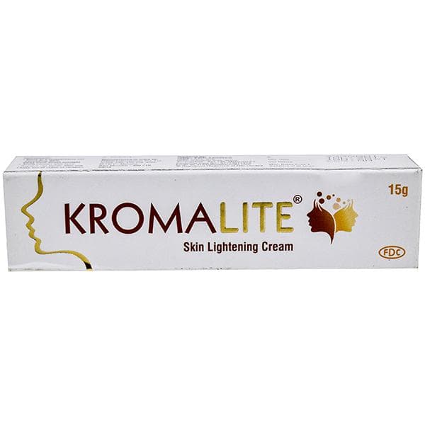 Kromalite Skin Lightening Cream 15 g
