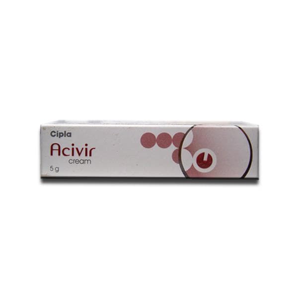 Acivir Cream 5 g