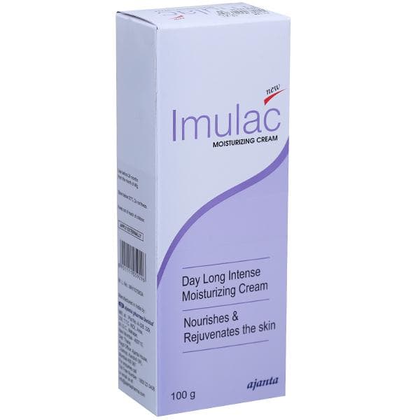 Imulac Moisturizing (New) Cream 100 g
