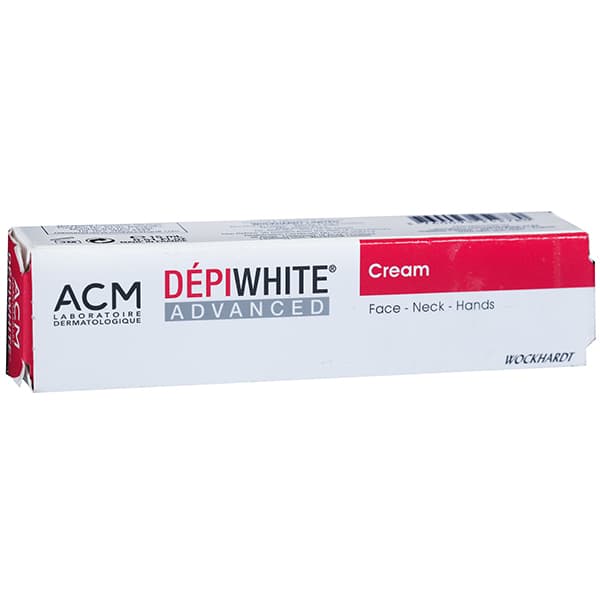 Depiwhite Advanced Depigmenting Cream 15 ml
