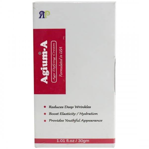 Agium A Age Defying Cream 30 g