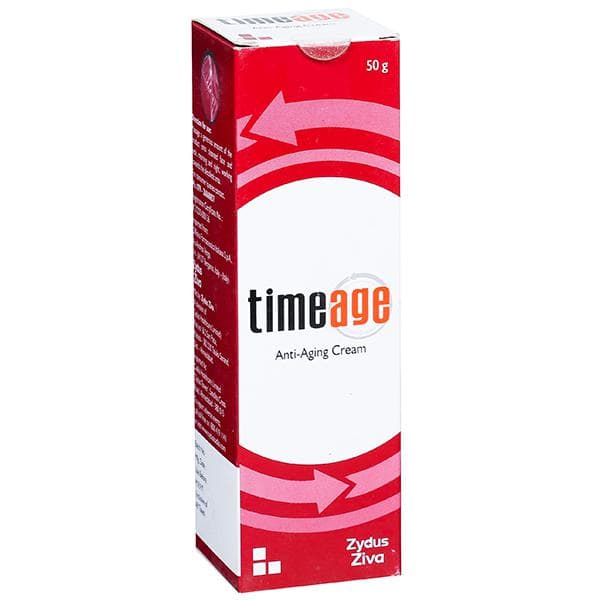 Timeage (Anti Aging) Cream 50 g